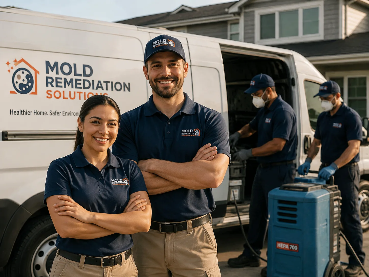 Mold Remediation company in Taylor, MI