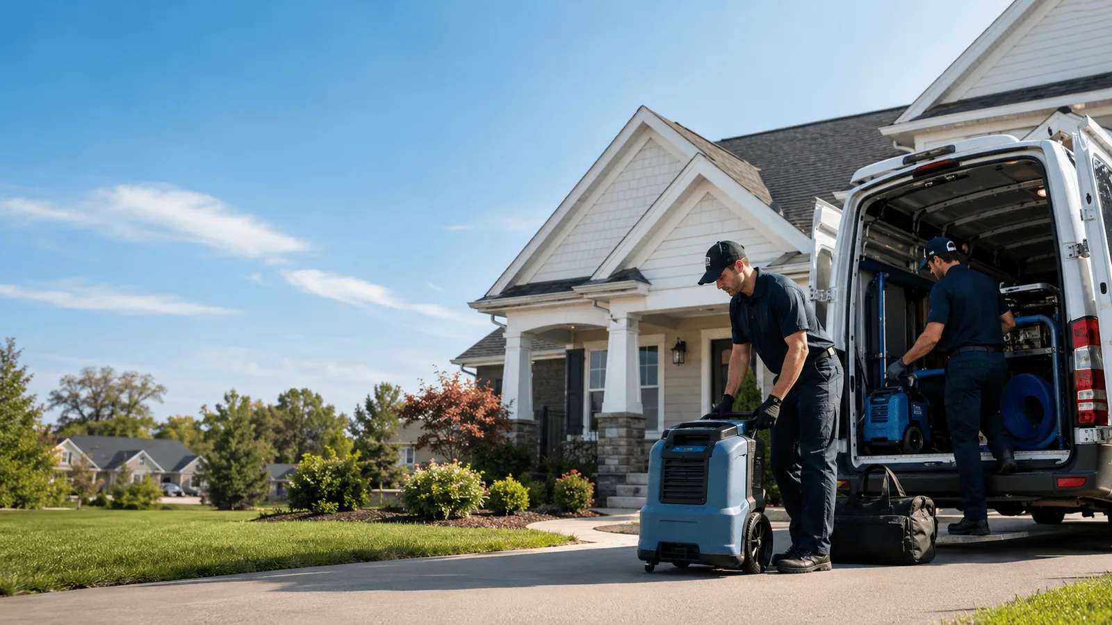 Mold Remediation in Taylor, MI